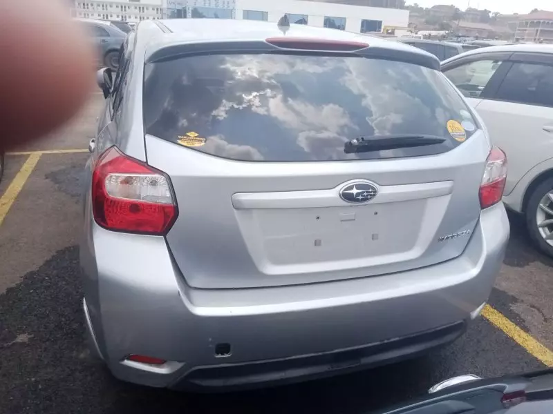 Subaru Impreza   - 2013