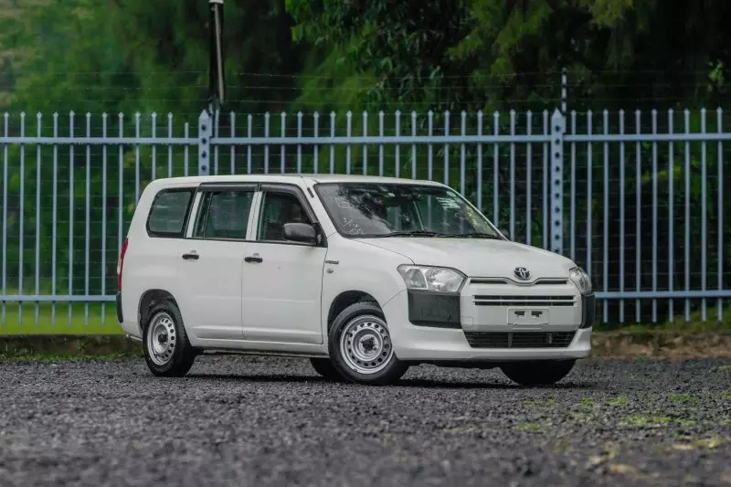 TOYOTA Probox    - 2019