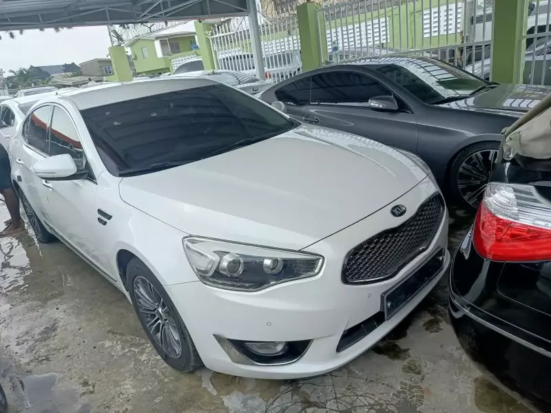KIA K5   - 2015