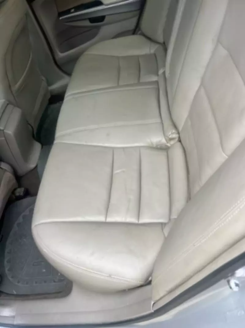 Honda Accord   - 2008