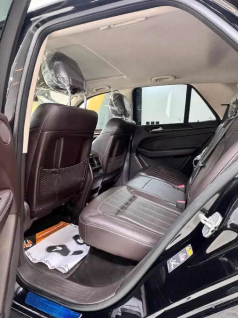 Mercedes-Benz GLE 350   - 2016