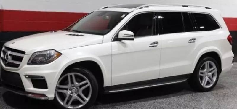 Mercedes-Benz GL 550   - 2013