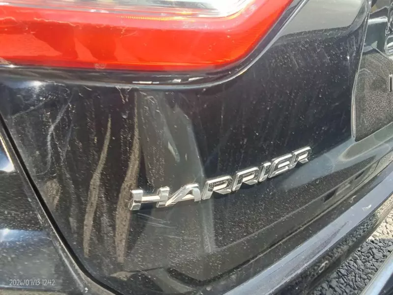 TOYOTA Harrier - 2018