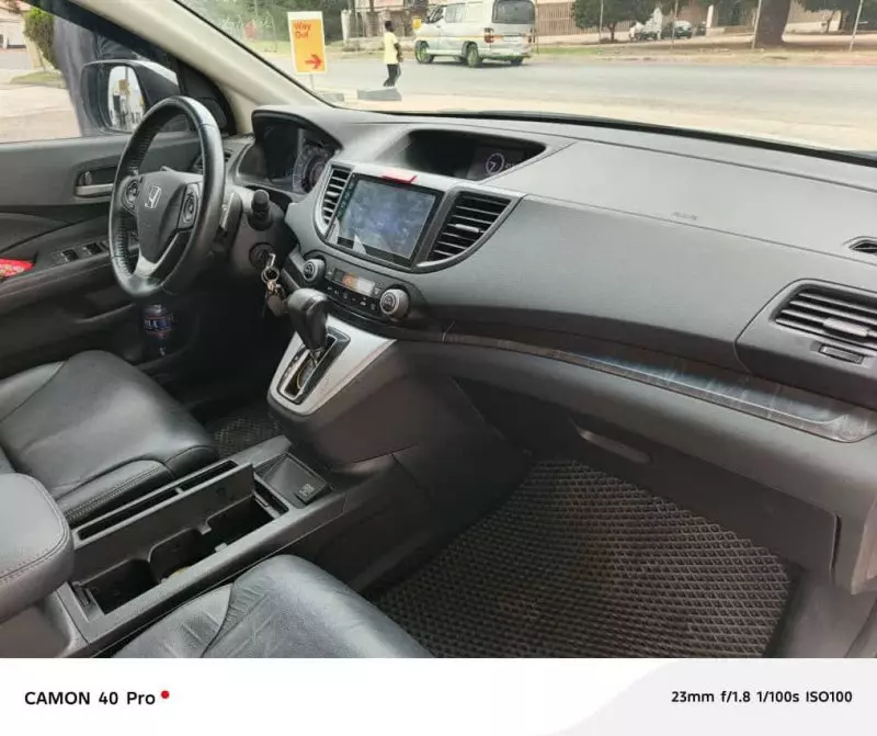 Honda CR-V   - 2017