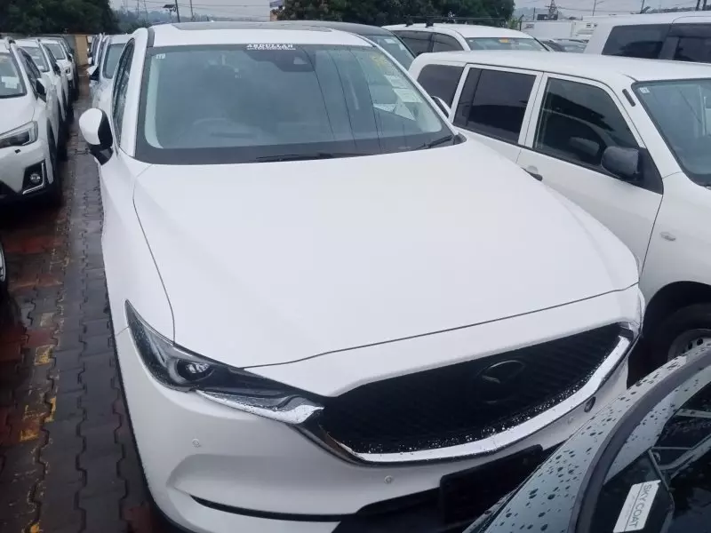 Mazda CX-5   - 2017