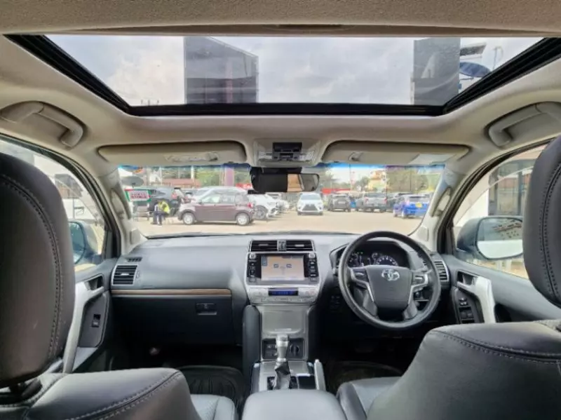 Toyota Prado   - 2019