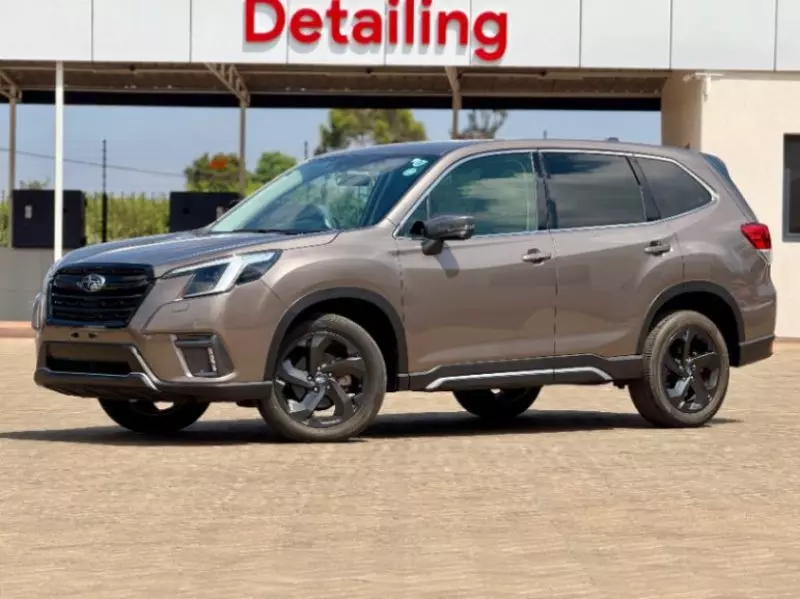 Subaru Forester   - 2022