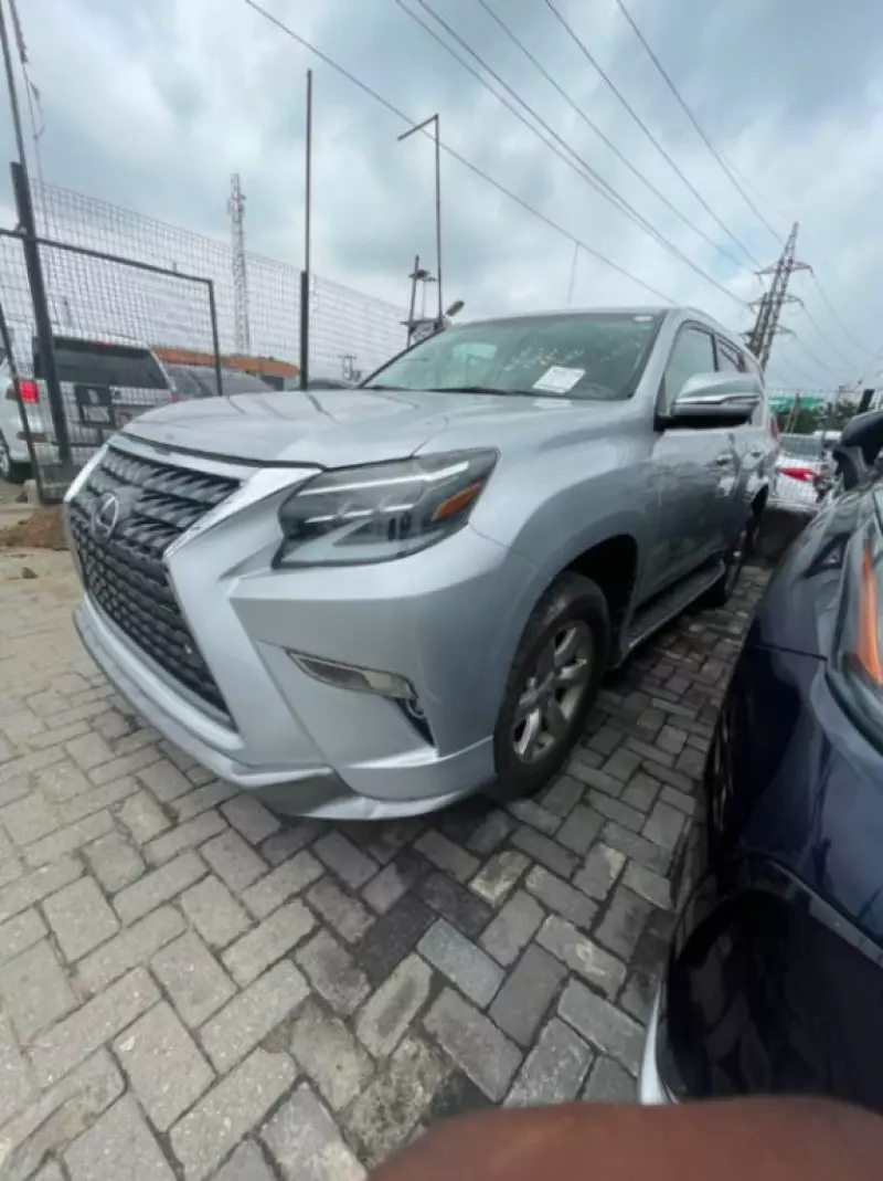 Lexus GX 460 - 2011