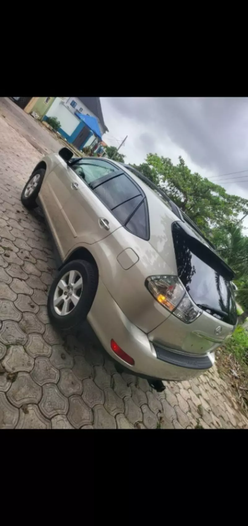 Lexus RX 350   - 2009