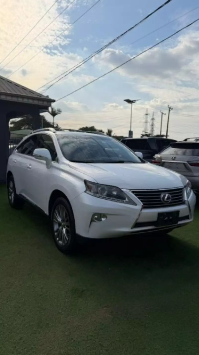 Lexus RX 350   - 2013