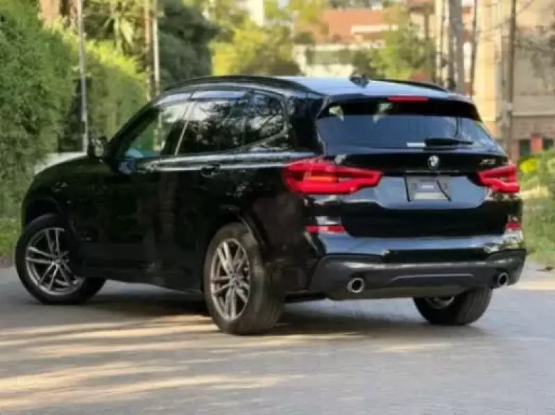 BMW X3   - 2019