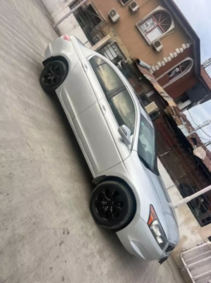 Honda Accord   - 2008