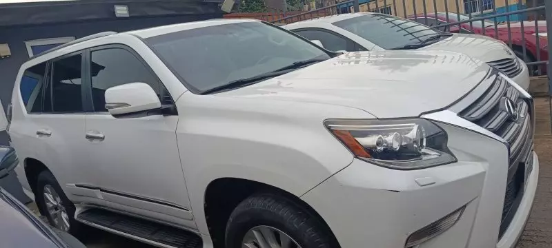 Lexus GX   - 2017