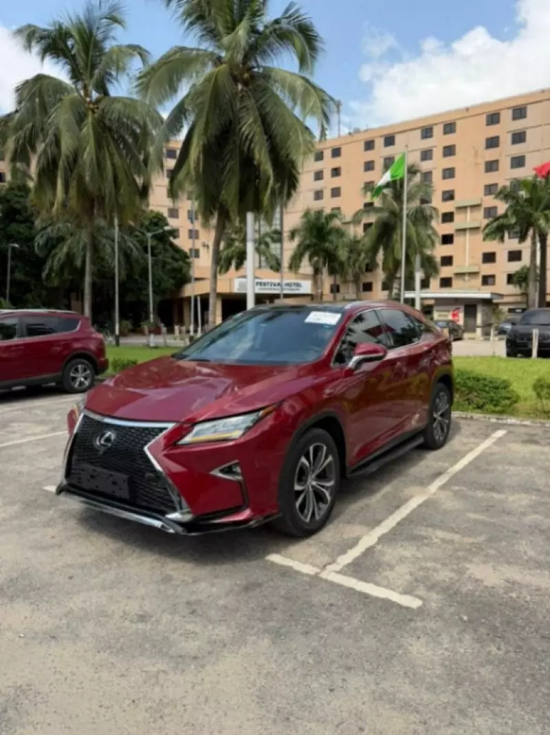 Lexus RX 350   - 2017
