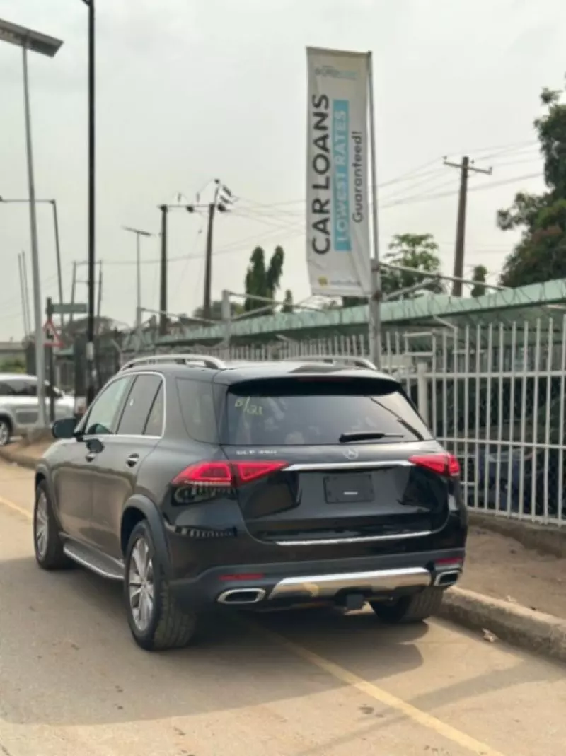 Mercedes-Benz GLE-Class   - 2020
