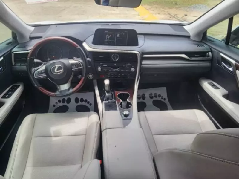 Lexus RX   - 2020
