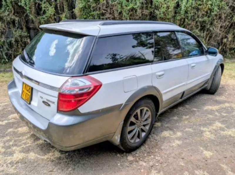 Subaru Outback - 2007