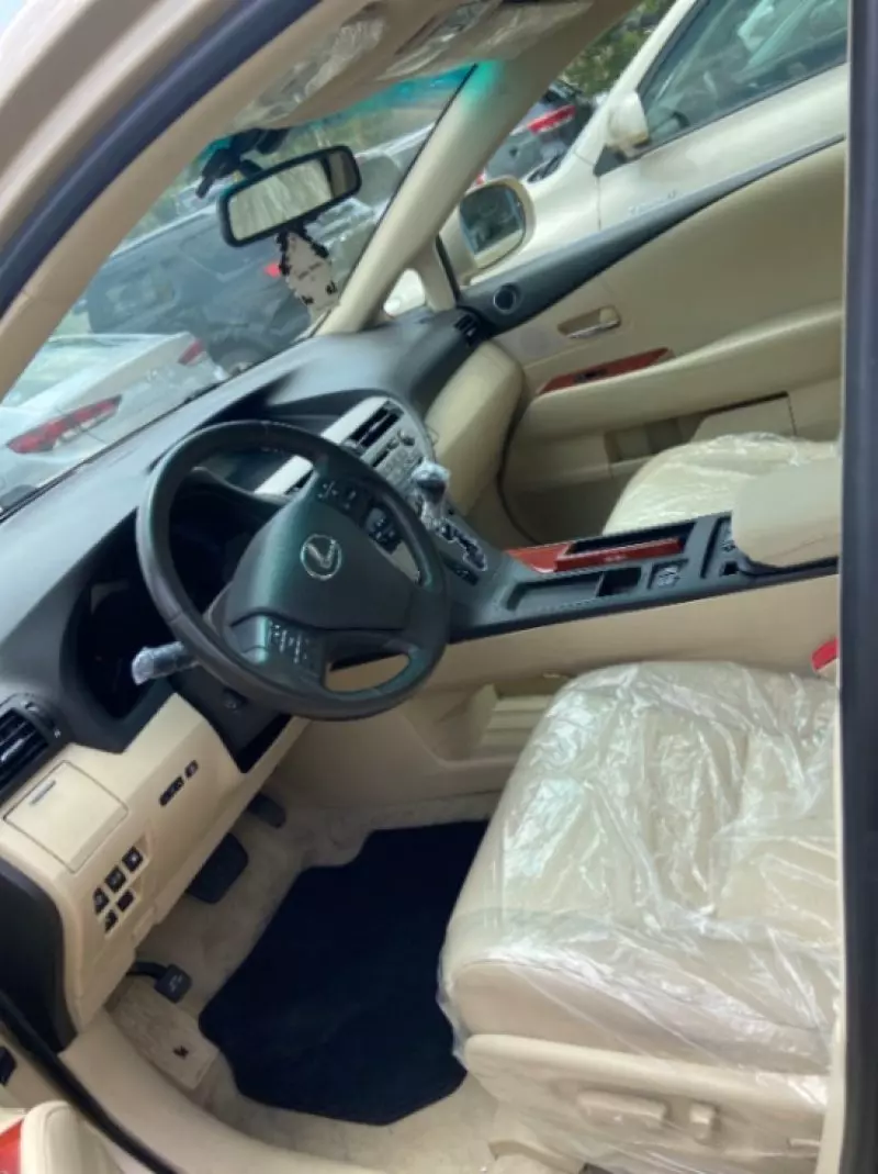 Lexus RX   - 2010