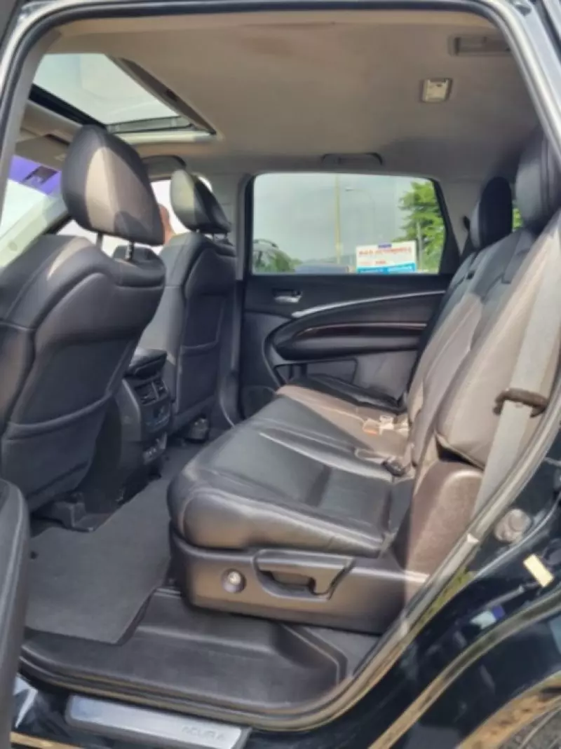 Acura MDX - 2017