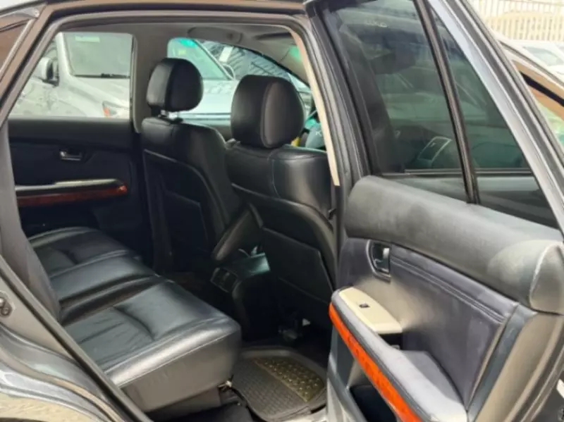 Lexus RX   - 2007