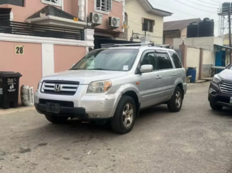 Honda Pilot   - 2006