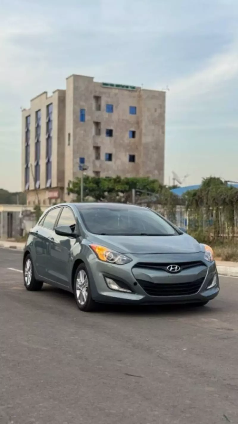 Hyundai Elantra   - 2014