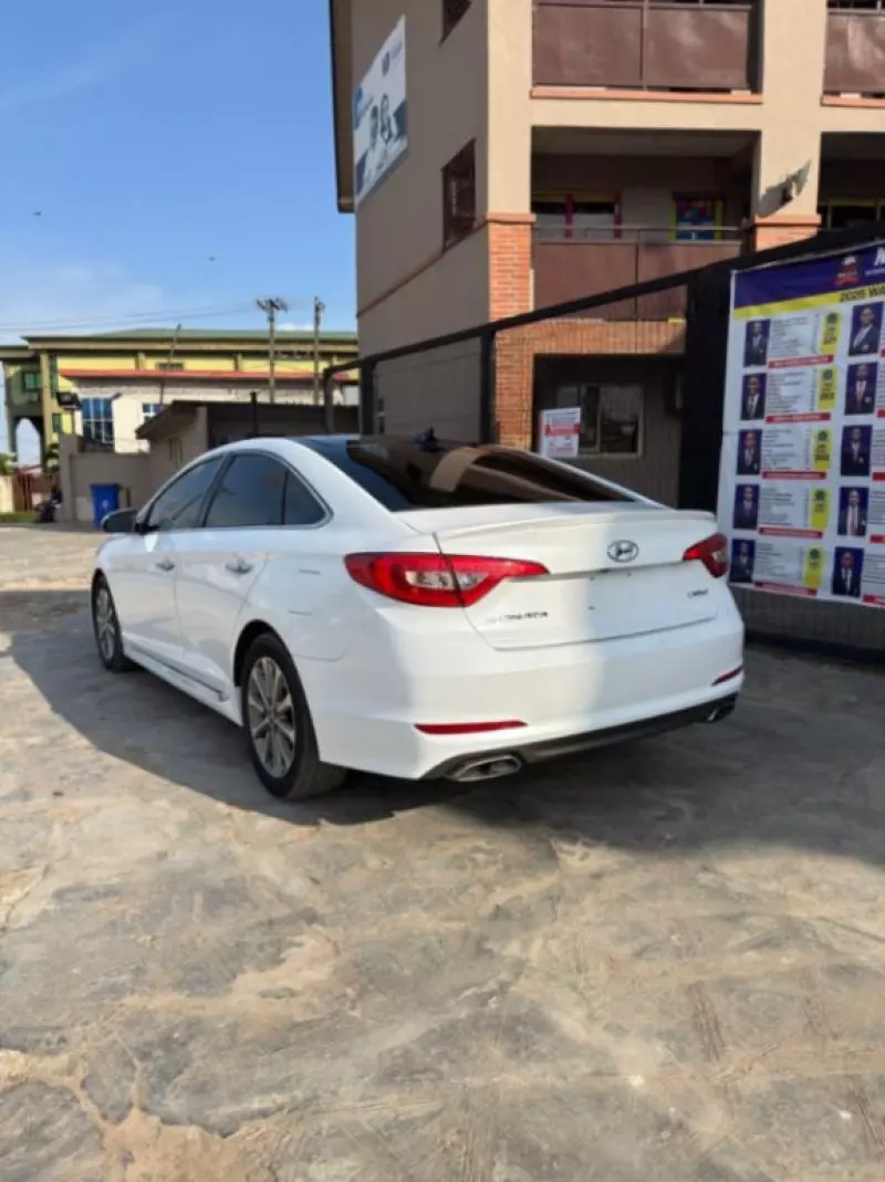 Hyundai TUCSON   - 2016