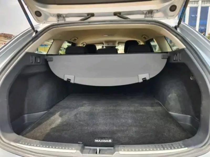 Mazda 6   - 2019