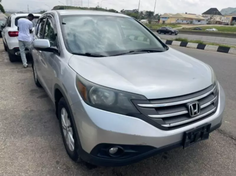Honda Cr-v - 2012