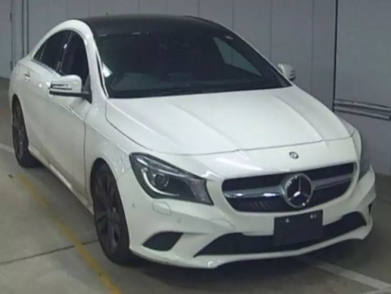 Mercedes-Benz CLA 180   - 2016