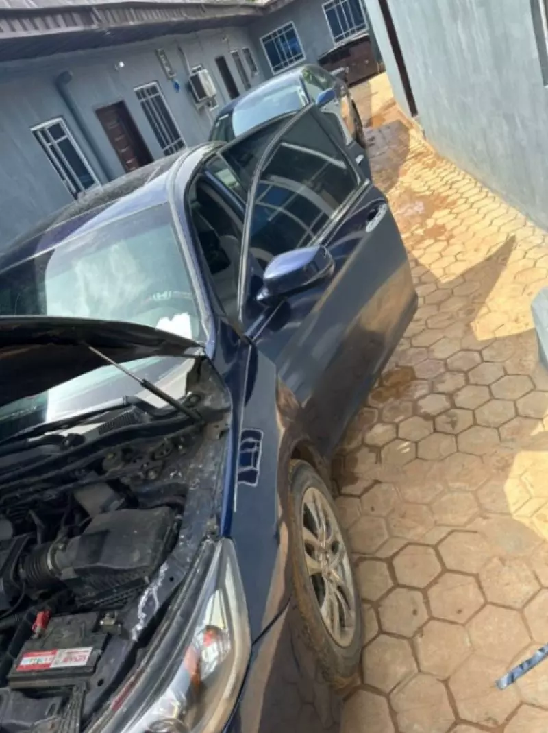 Honda Accord - 2013