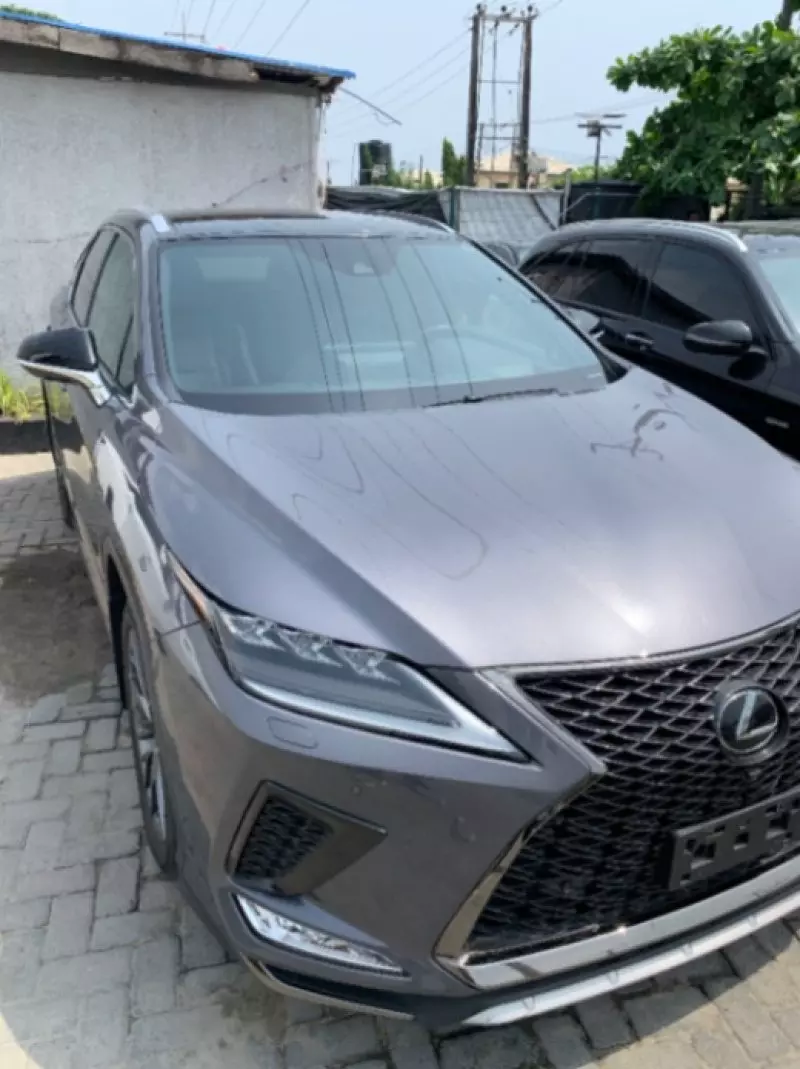 Toyota Lexus RX 350h   - 2019