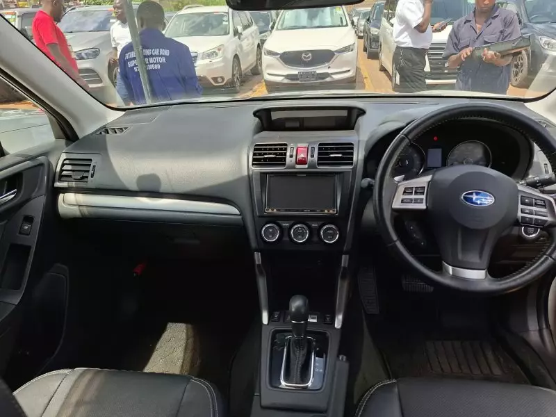 Subaru Forester   - 2013