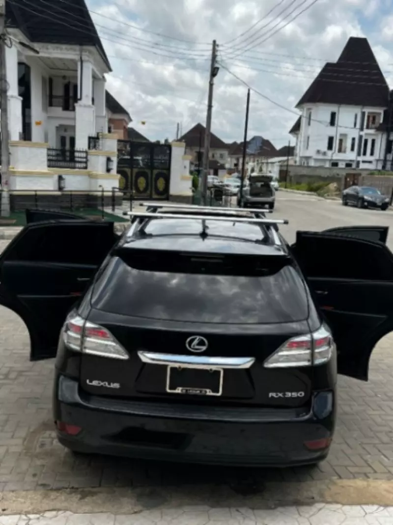 Lexus RX - 2010