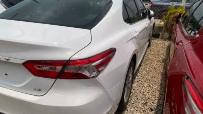 TOYOTA Camry   - 2020