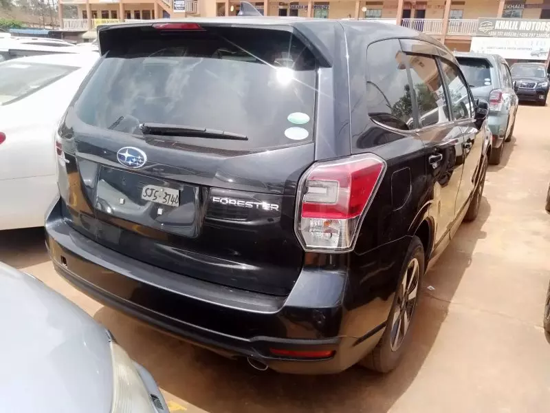 Subaru Forester   - 2015