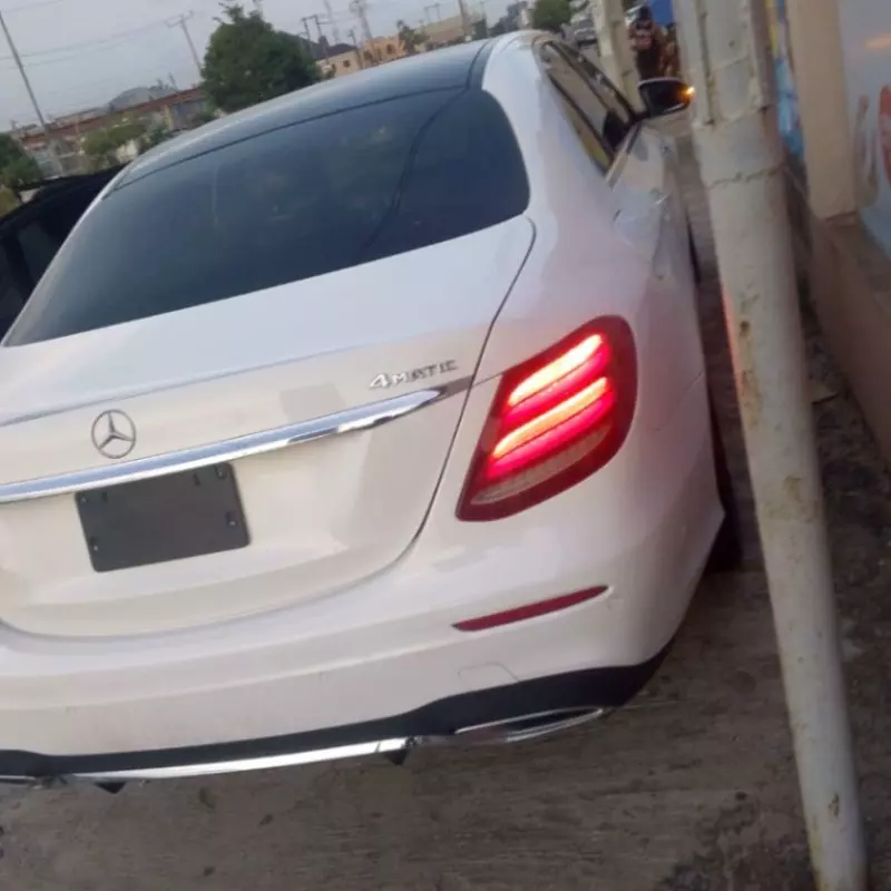 Mercedes-Benz E-Class   - 2019