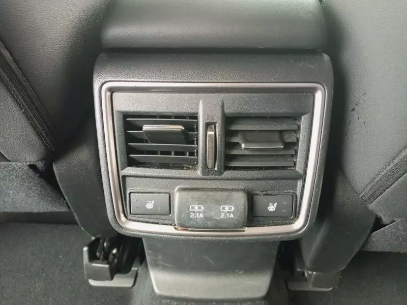 Subaru Forester   - 2019