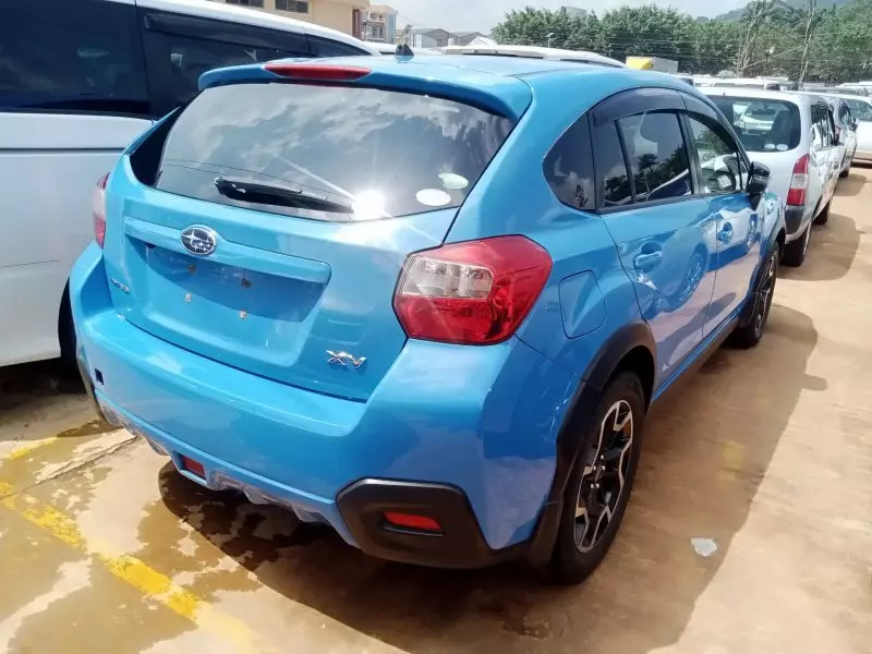 Subaru XV   - 2015