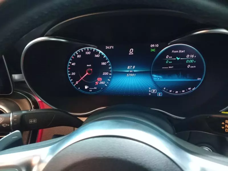 Mercedes-Benz C 200 - 2019