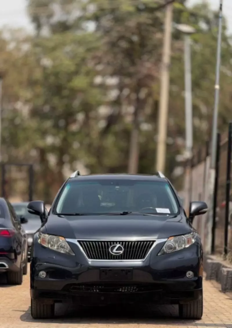 Lexus RX   - 2011