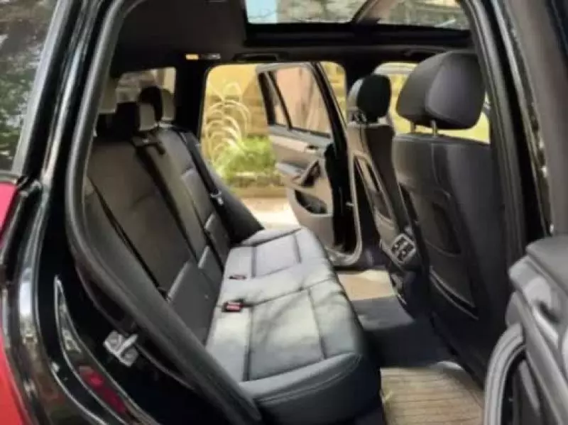 BMW X3   - 2018