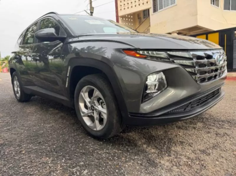 Hyundai Tucson   - 2022