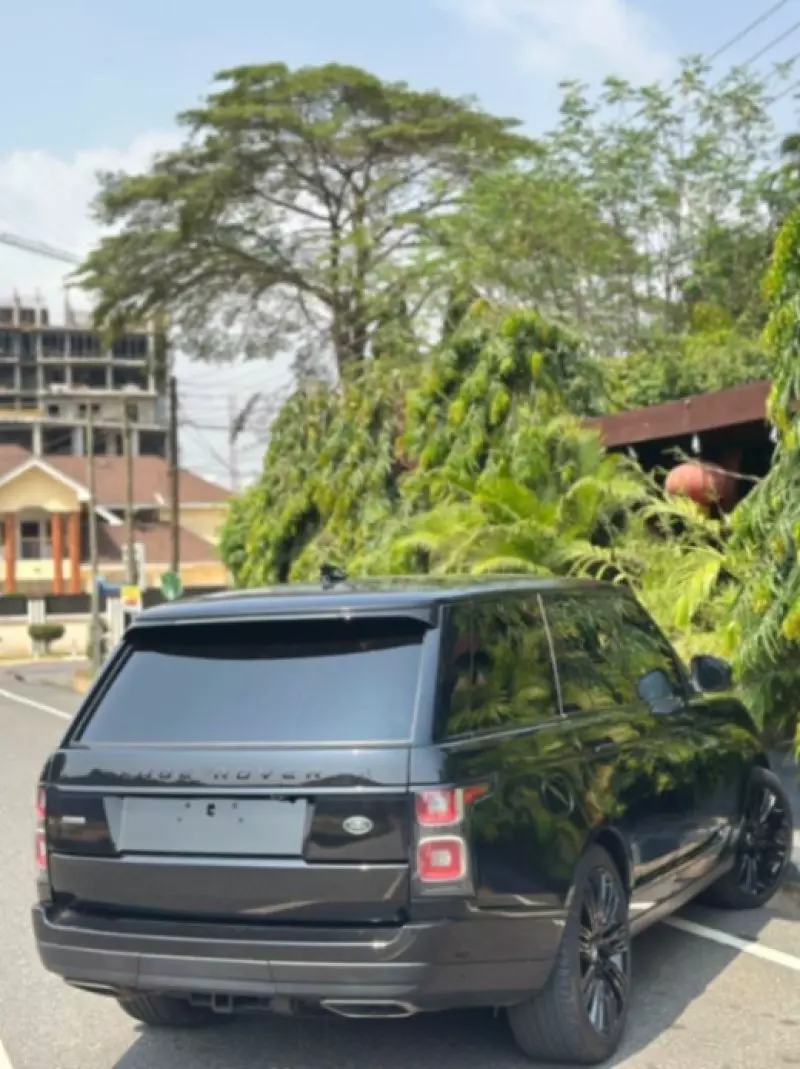 RANGE ROVER Vogue   - 2019