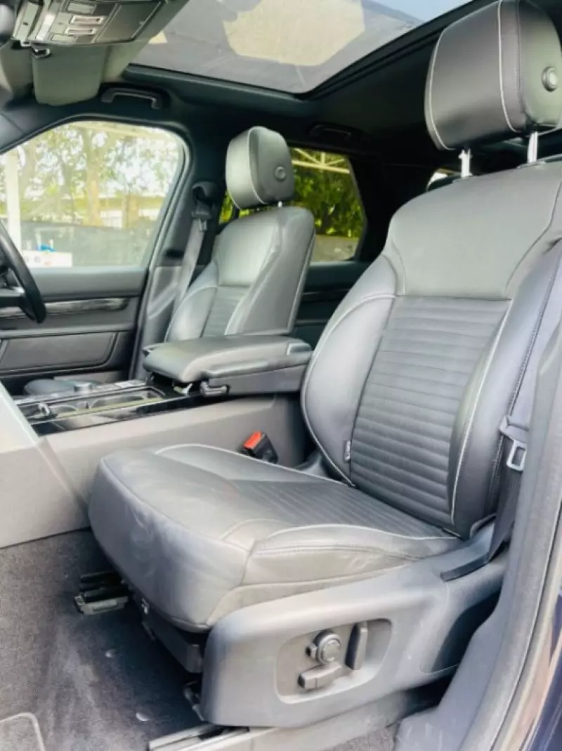 Land Rover Discovery - 2017