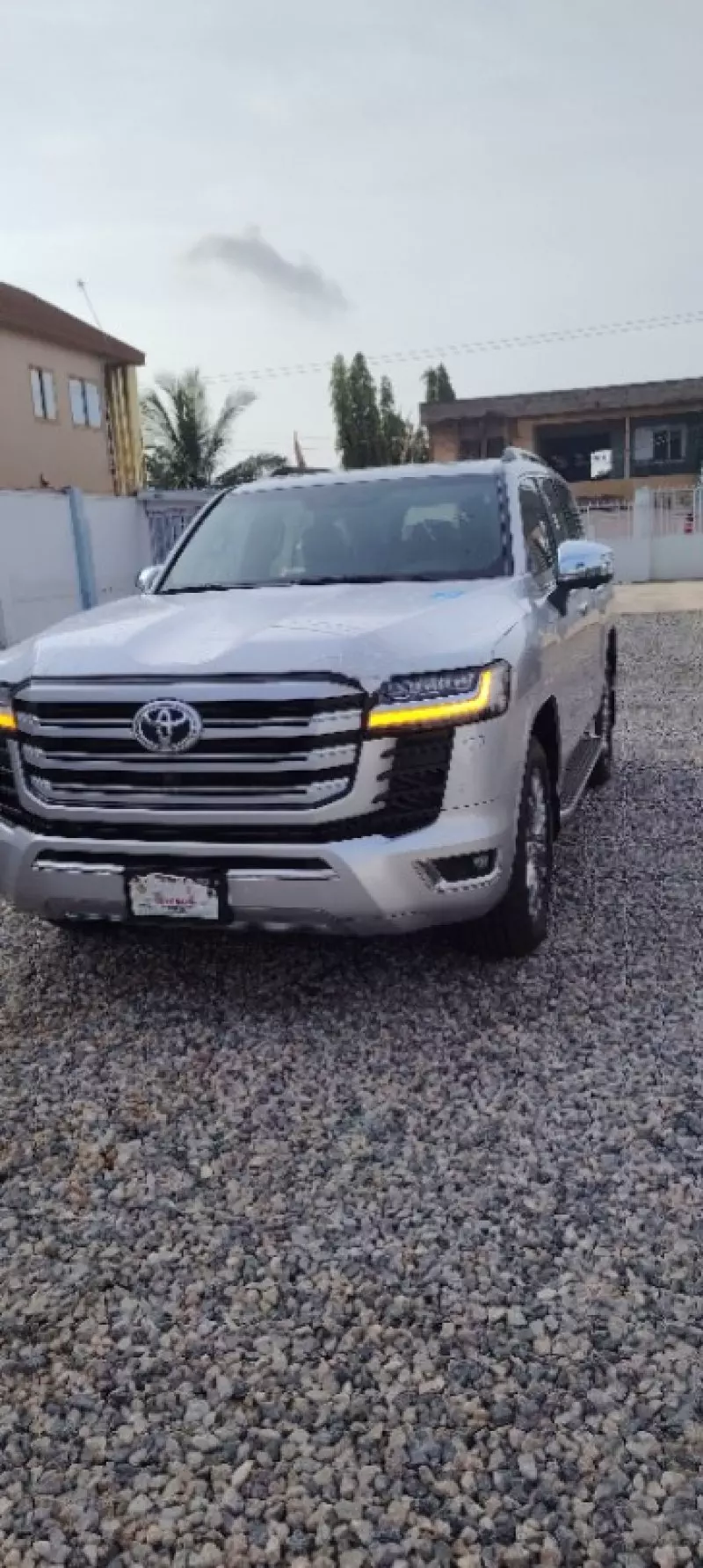 Toyota Land Cruiser   - 2024