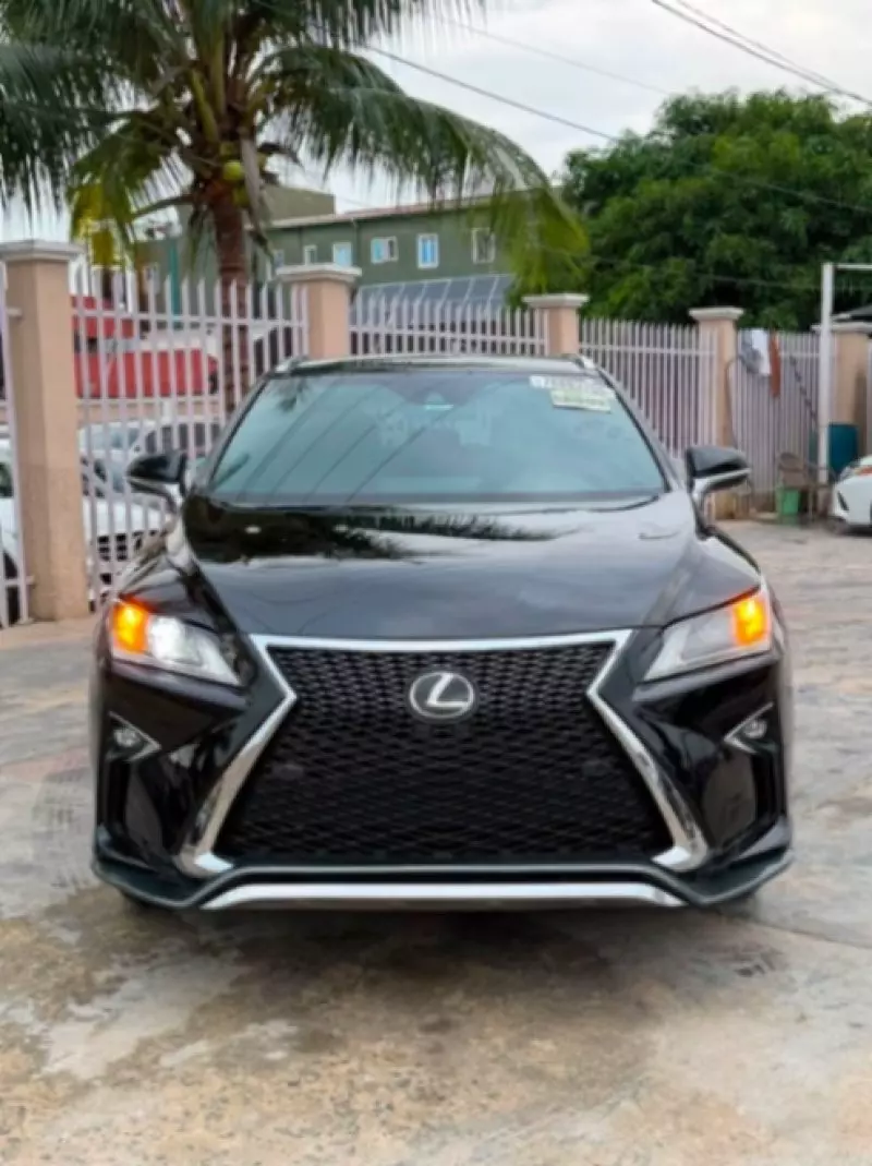Lexus RX 350   - 2016