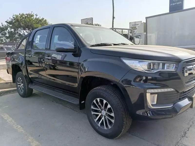 Foton Tunland Double Cabin Pickup 4WD   - 2025