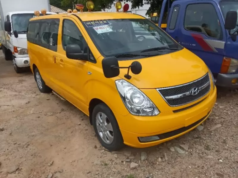 Hyundai Grand starex   - 2015