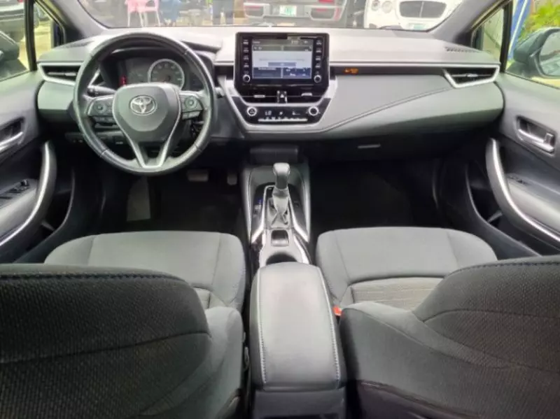 Toyota Corolla   - 2020